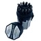 Drill America 1/16 - 1/2 HSS Jobber Drill Bit Set DWD29J-PC